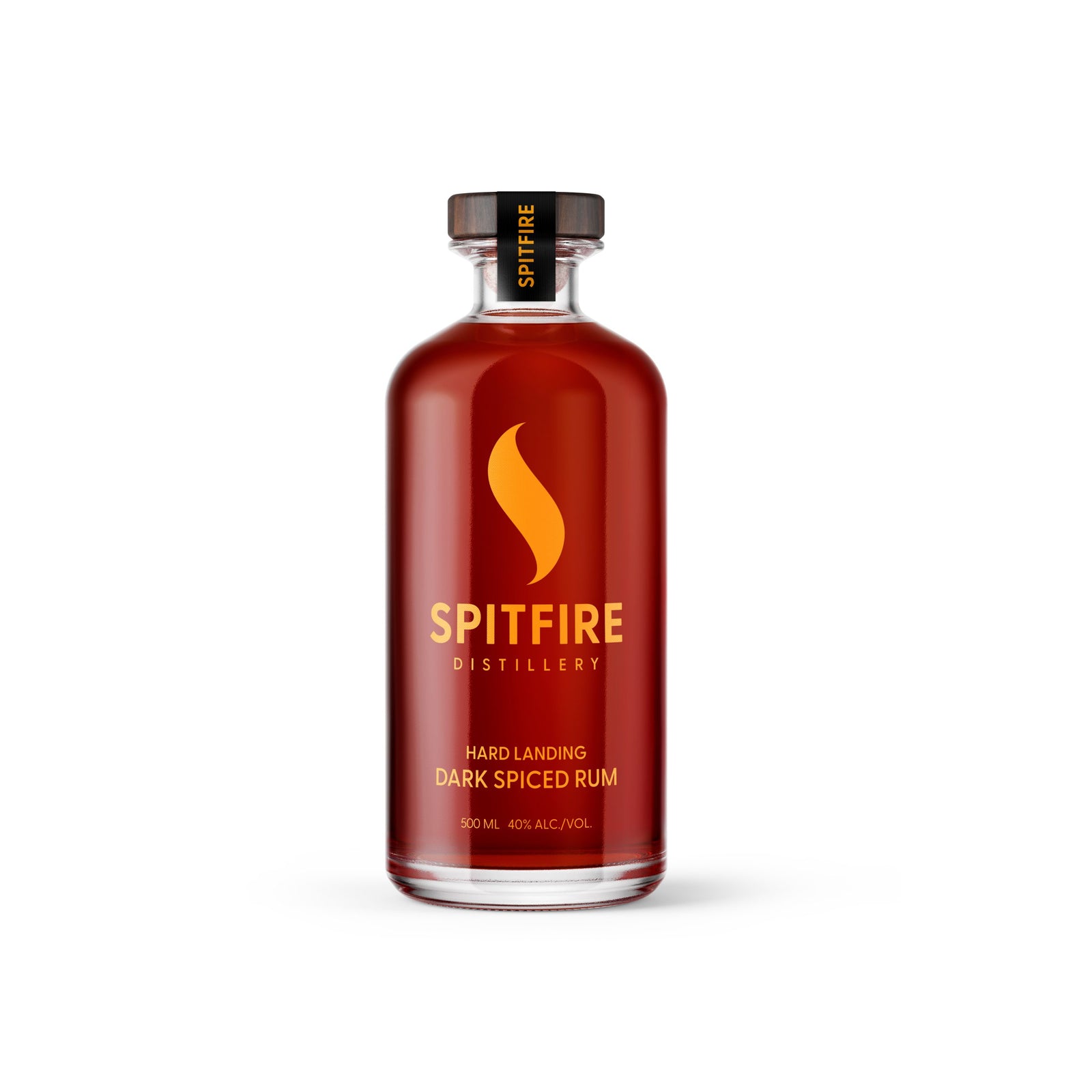 Hard Landing - Dark Spiced Rum