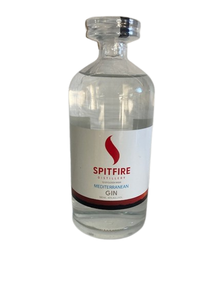 Mediterranean Gin