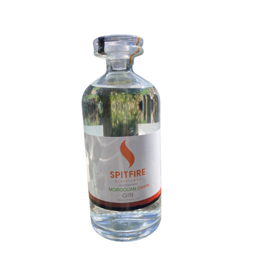Moroccan Dawn Gin