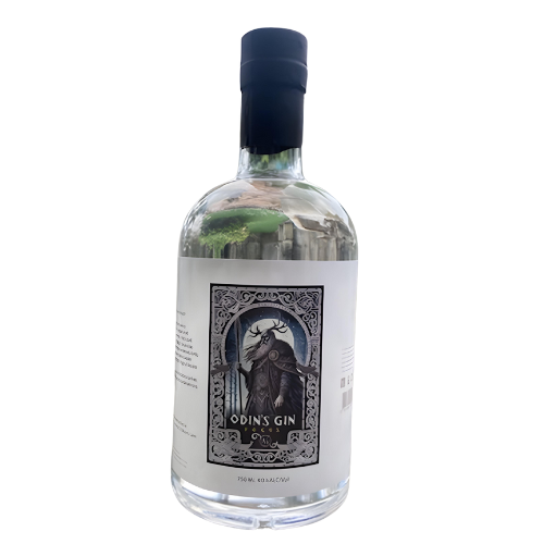 The Witch of Moons Lane Gin – 750ml